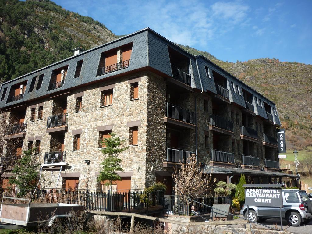 Apartamentos Anem 3000 Arans Exterior photo