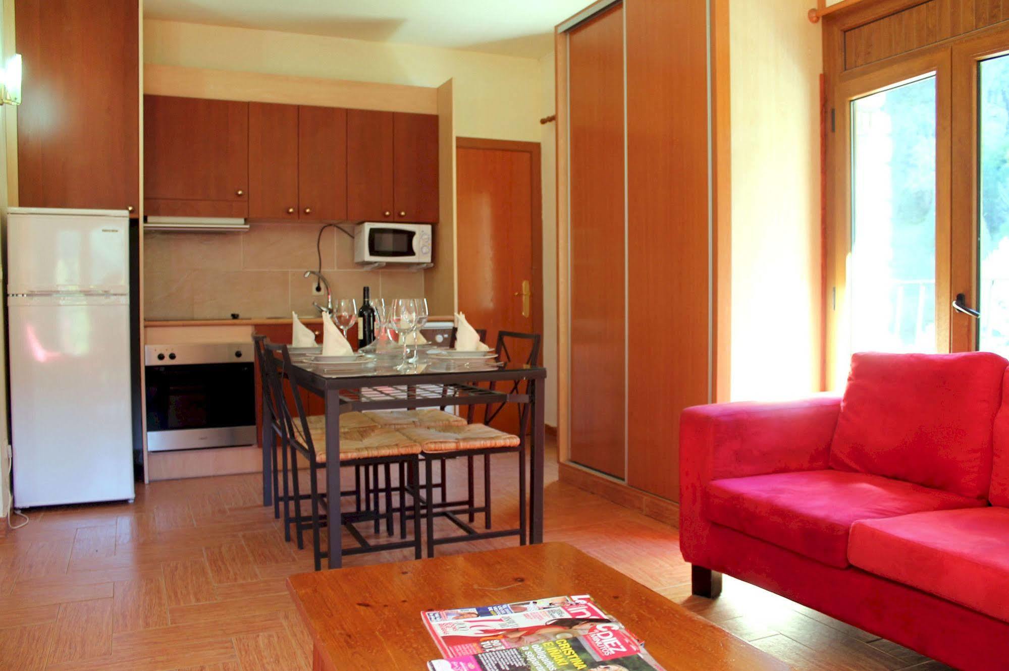 Apartamentos Anem 3000 Arans Exterior photo