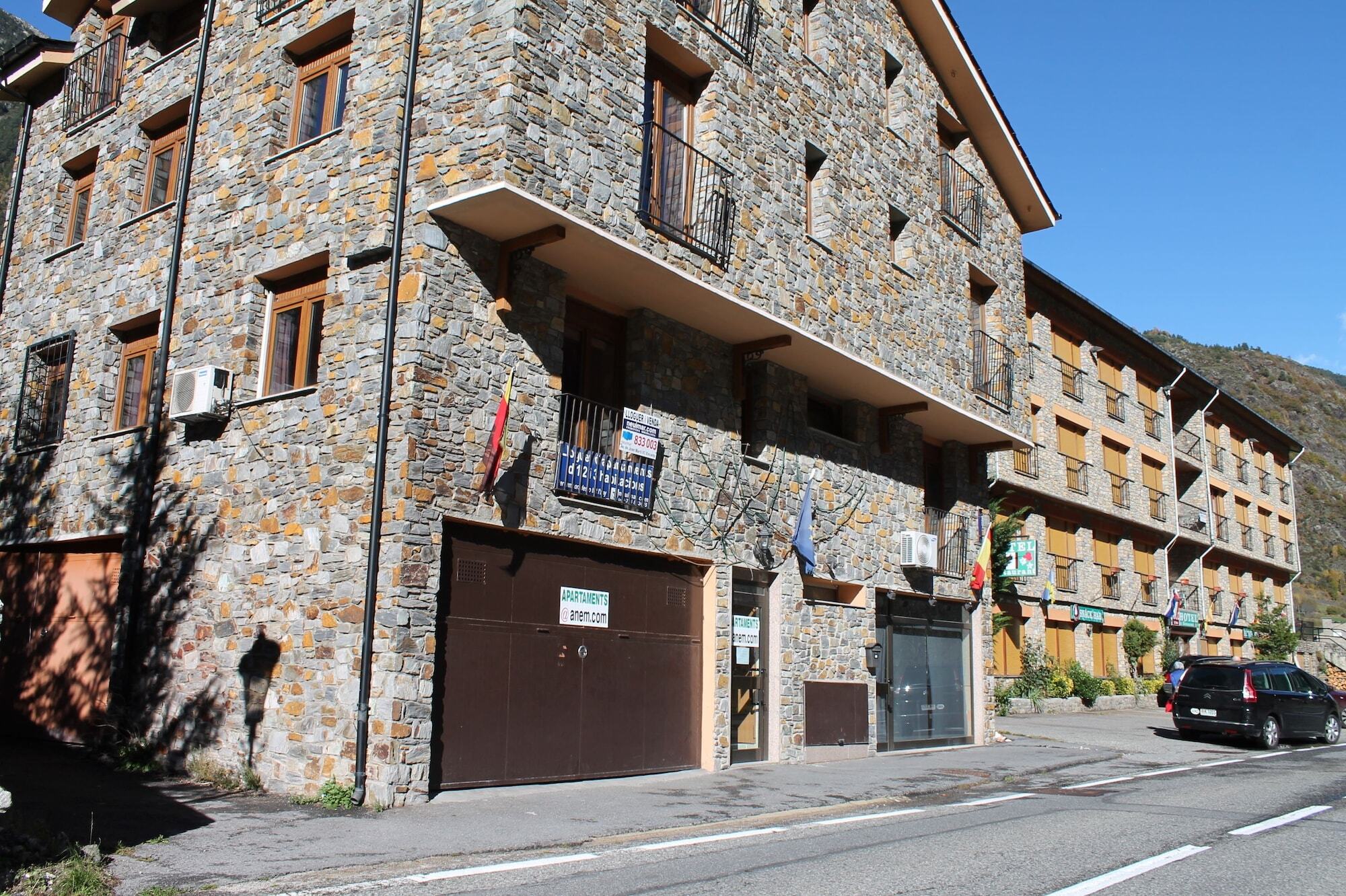 Apartamentos Anem 3000 Arans Exterior photo